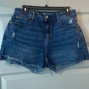 Blue Jean Shorts Denizen from Levi’s